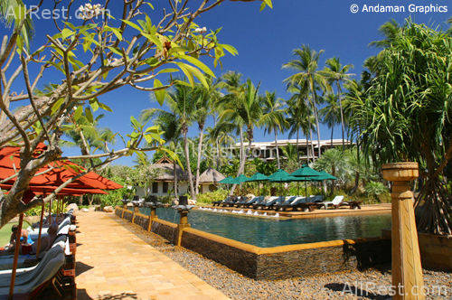 JW Marriott Phuket Resort & Spa 12